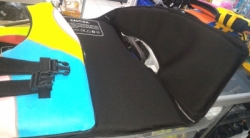 large Material jacket